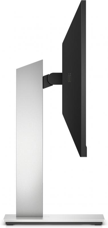 HP E-Series E23 G4 58.4 cm (23") 1920 x 1080 Pixeles Full HD LCD Negro, Plata