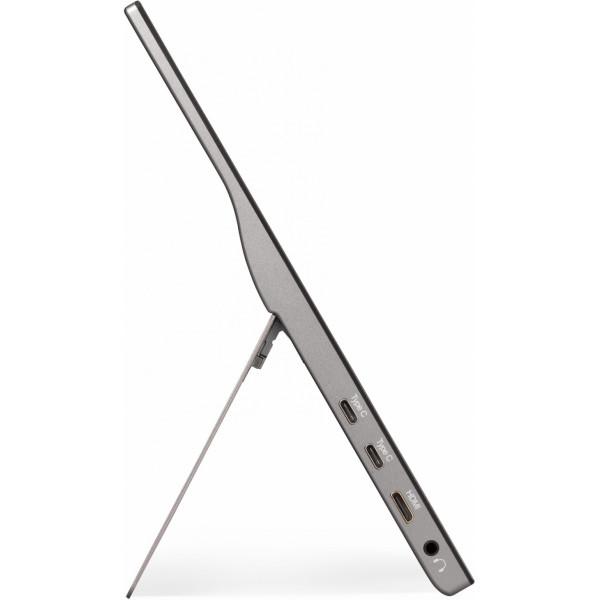 Viewsonic TD1655 monitor de pantalla táctil 39.6 cm (15.6") 1920 x 1080 Pixeles Multi-touch Multi-u