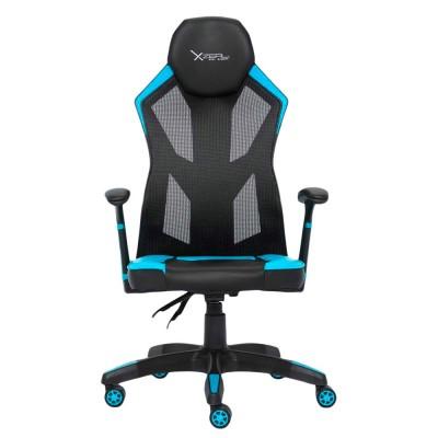 Silla Gamer Malla XZ30 XZSXZ30A Xzeal - azul