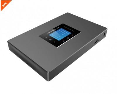 Conmutador Grandstream UCM6301 - Negro