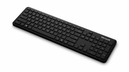 Microsoft Bluetooth® Desktop for Business teclado Negro