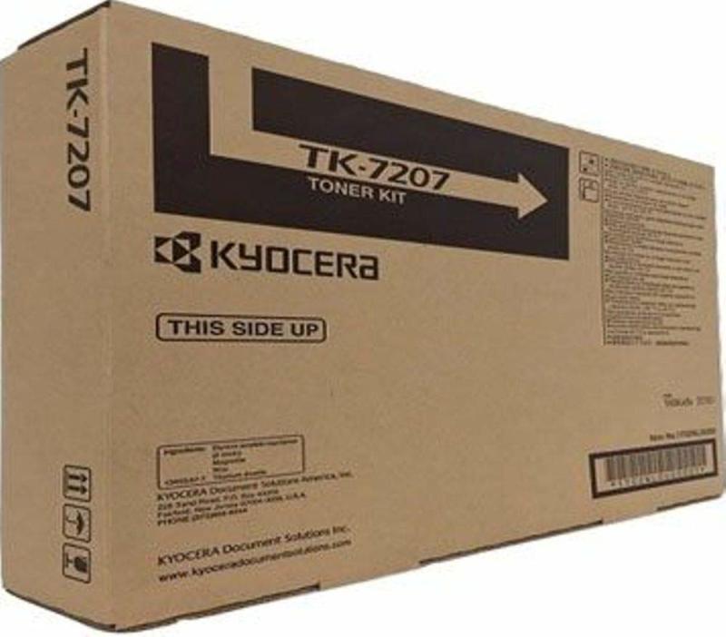 KYOCERA TK-7207 cartucho de tóner 1 pieza(s) Original Negro