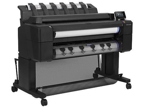 HP Designjet T2500 36-in eMFP