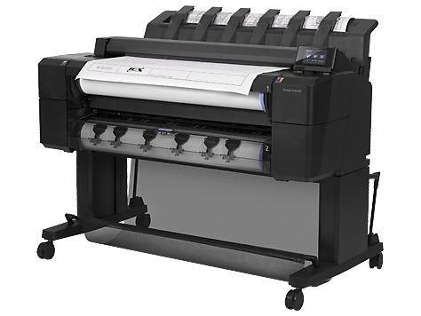 HP Designjet T2500 36-in eMFP