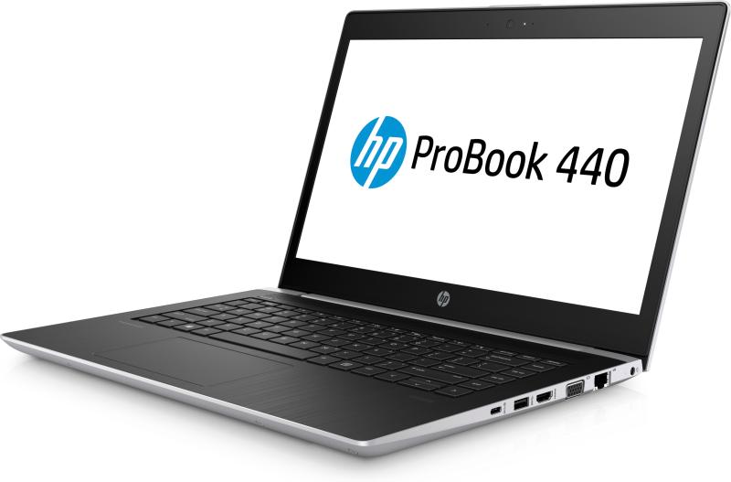 HP ProBook 440 G5 DDR4-SDRAM Computadora portátil 35.6 cm (14") 1920 x 1080 Pixeles 8ª generación