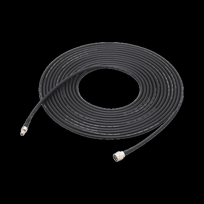 CABLE COAXIAL P/ ANTENA AH38 (10 MTS DE LARGO) OPC-2113