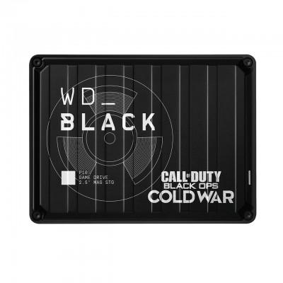 Disco Duro Externo WD WDBAZC0020BBK-WESN - 2 TB, USB 2.0, 2.5\", Negro