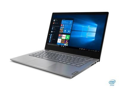 Lenovo THINKBOOK 14-IIL - 20SL00VNLM, 14 pulgadas FHD LED ANTIGLARE, Procesador Intel Core i3-1005G1