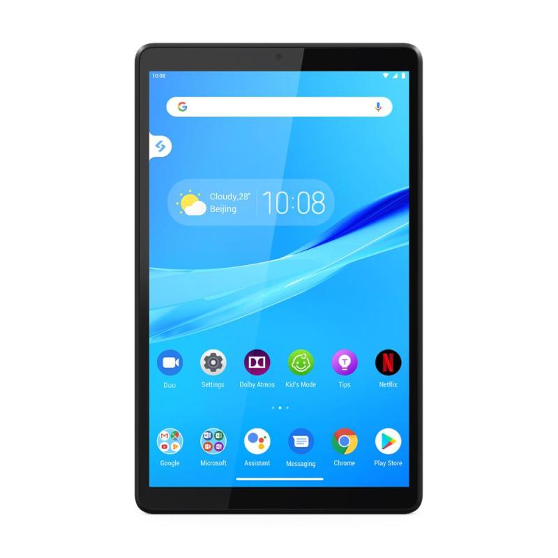 Lenovo Smart Tab M8 32 GB 20.3 cm (8") Mediatek 2 GB Wi-Fi 5 (802.11ac) Android 9.0 Gris