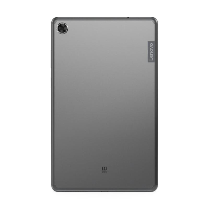 Lenovo Smart Tab M8 32 GB 20.3 cm (8") Mediatek 2 GB Wi-Fi 5 (802.11ac) Android 9.0 Gris