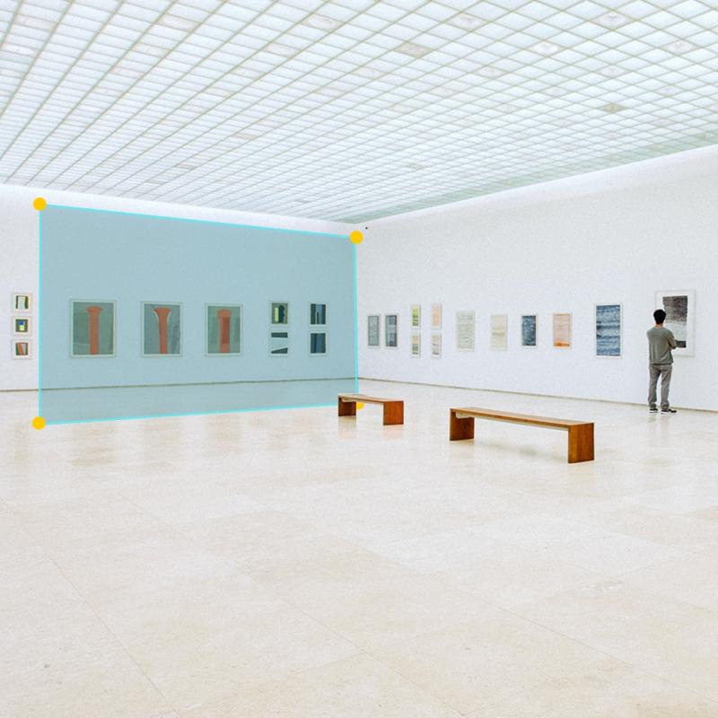 TP-LINK VIGI C400HP Interior y exterior Domo 2304 x 1296 Pixeles Techo