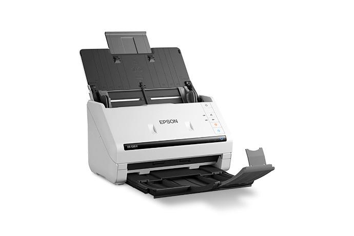 Epson WorkForce DS-530 II Escáner con alimentador automático de documentos (ADF) 1200 x 1200 DPI B