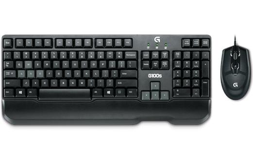 Logitech G100S
