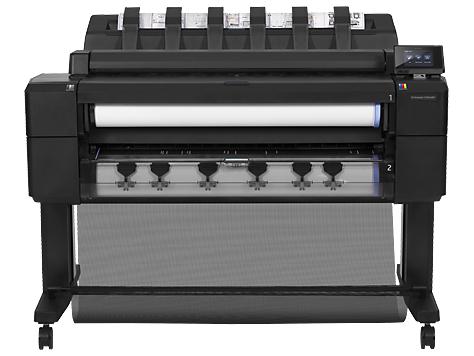 HP Designjet T2500 36-in PostScript eMFP