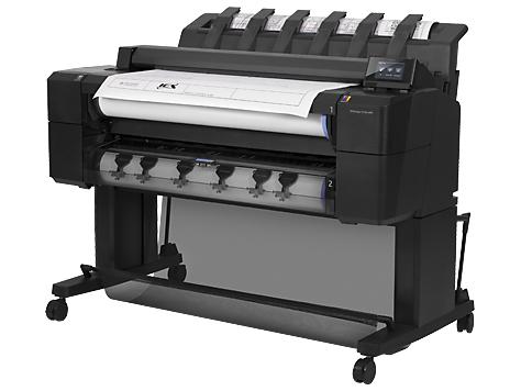 HP Designjet T2500 36-in PostScript eMFP