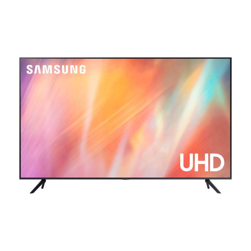 Samsung Televisión UN43AU7000FXZX - 43 pulgadas, 4K, 3840 x 2160 Pixeles 109.2 cm (43") 4K Ultra HD