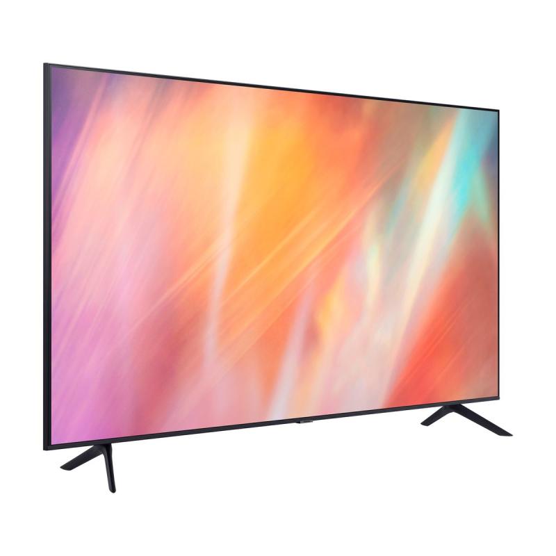 Samsung Televisión UN43AU7000FXZX - 43 pulgadas, 4K, 3840 x 2160 Pixeles 109.2 cm (43") 4K Ultra HD