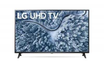 Televisión LG UHD Al ThinQ  4K - 55 pulgadas, 4K, 3840 x 2160 Pixeles