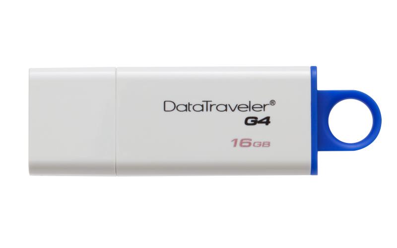 Kingston Technology DataTraveler G4 16GB