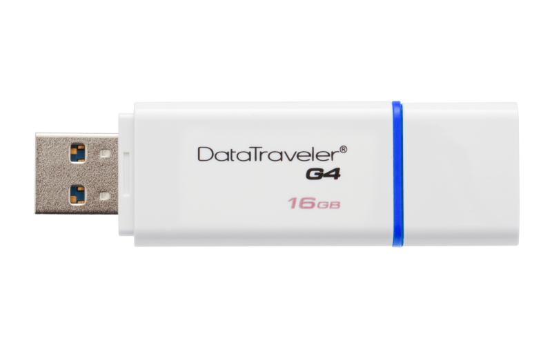Kingston Technology DataTraveler G4 16GB