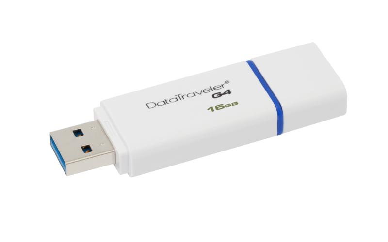 Kingston Technology DataTraveler G4 16GB
