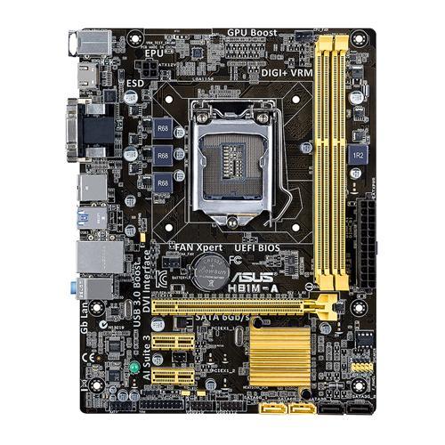 ASUS H81M-A