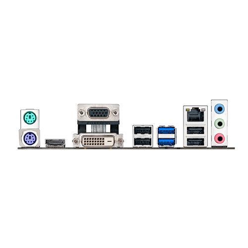 ASUS H81M-A