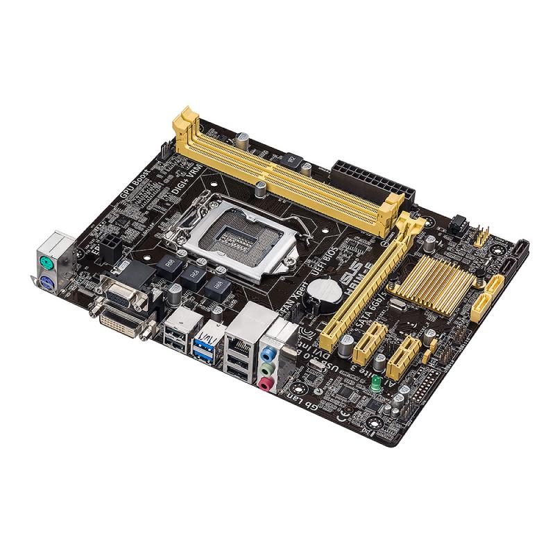 ASUS H81M-E