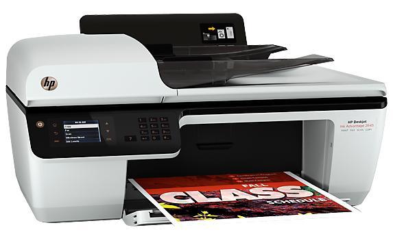 HP Deskjet Ink Advantage 2645