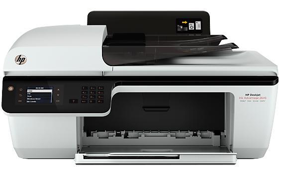 HP Deskjet Ink Advantage 2645