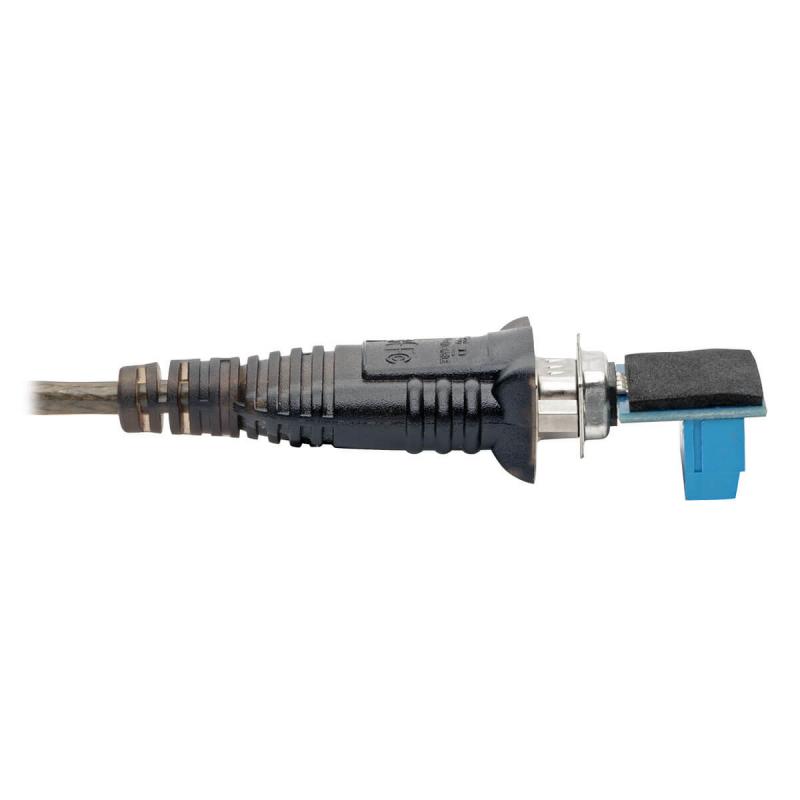 Tripp Lite U209-30N-IND Cable Adaptador USB a RS485 / RS422 FTDI Serial con Retención de COM (USB-A