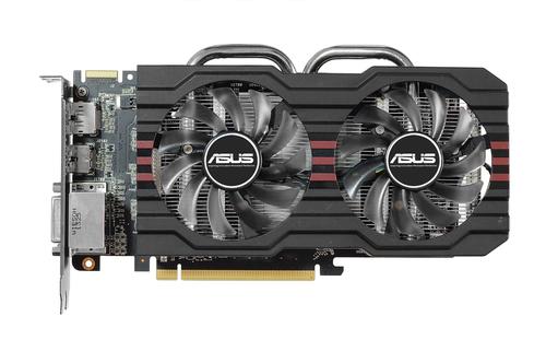 ASUS 90YV04X0-M0NA00 AMD Radeon R9 270 2GB tarjeta gráfica