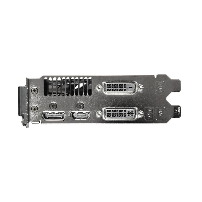 ASUS 90YV04X0-M0NA00 AMD Radeon R9 270 2GB tarjeta gráfica