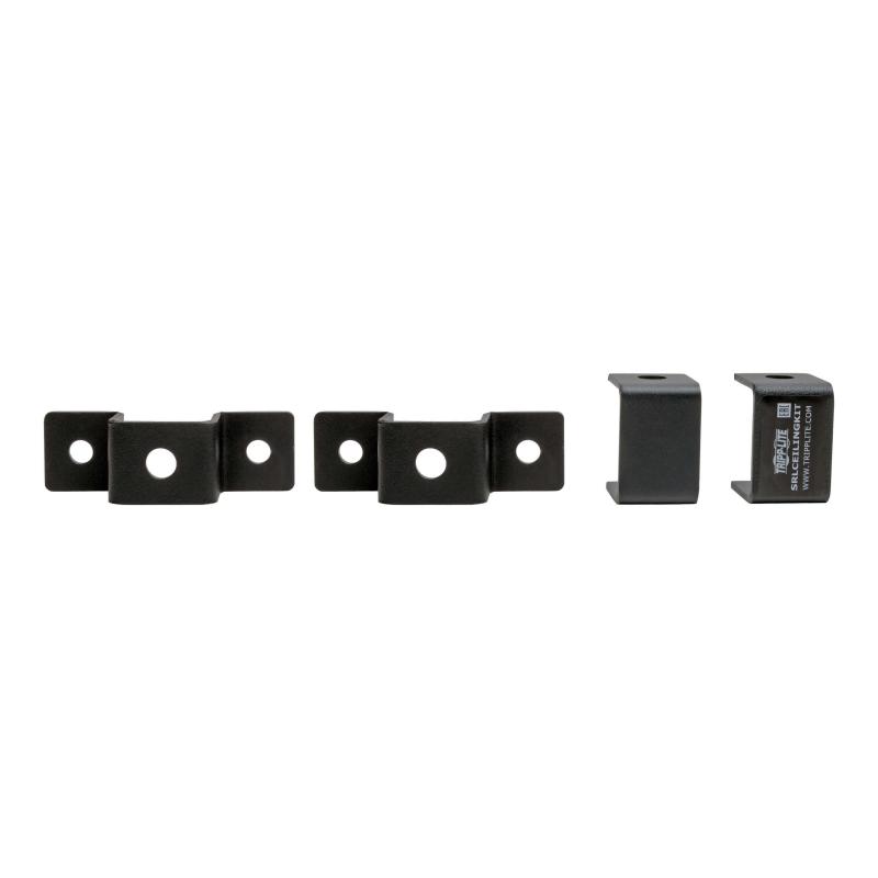 Tripp Lite SRLCEILINGKIT Juego de Soporte para Techo para Canaleta para Cables de 305 o 457 mm [12" 