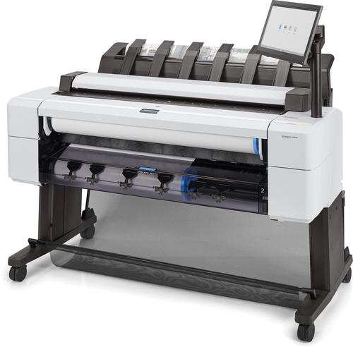 HP Designjet T2600dr impresora de gran formato Inyección de tinta térmica Color 2400 x 1200 DPI A0
