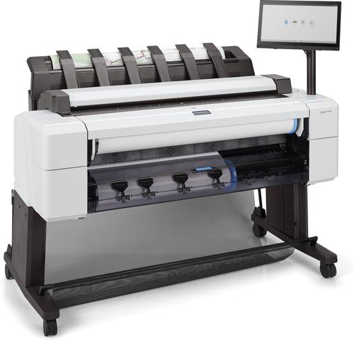 HP Designjet T2600dr impresora de gran formato Inyección de tinta térmica Color 2400 x 1200 DPI A0