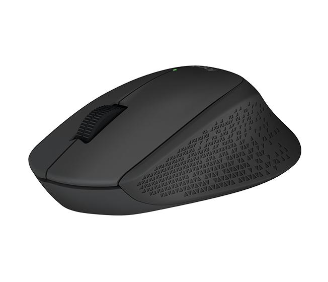 Logitech M280 ratón Diestro RF inalámbrico Óptico 1000 DPI