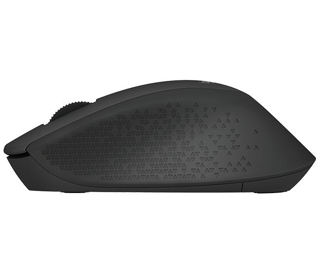 Logitech M280 ratón Diestro RF inalámbrico Óptico 1000 DPI
