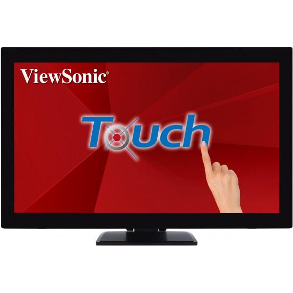 Viewsonic TD2760 monitor de pantalla táctil 68.6 cm (27") 1920 x 1080 Pixeles Multi-touch Multi-usu