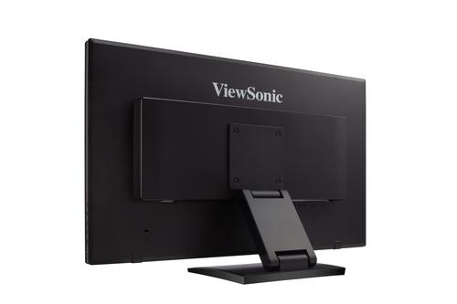 Viewsonic TD2760 monitor de pantalla táctil 68.6 cm (27") 1920 x 1080 Pixeles Multi-touch Multi-usu