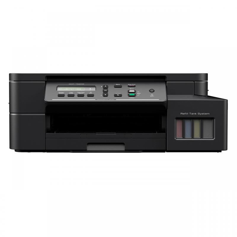 Brother DCP-T520W multifuncional Inyección de tinta A4 6000 x 1200 DPI 30 ppm Wifi