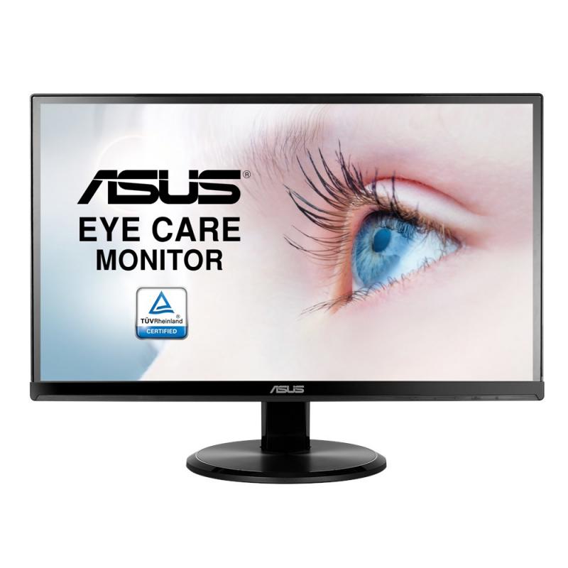 ASUS VA229HR monitor de computadora 54.6 cm (21.5") 1920 x 1080 Pixeles Full HD LED Negro