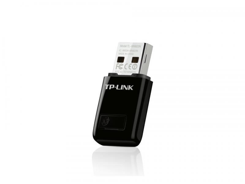 TP-LINK TL-WN823N adaptador y tarjeta de red