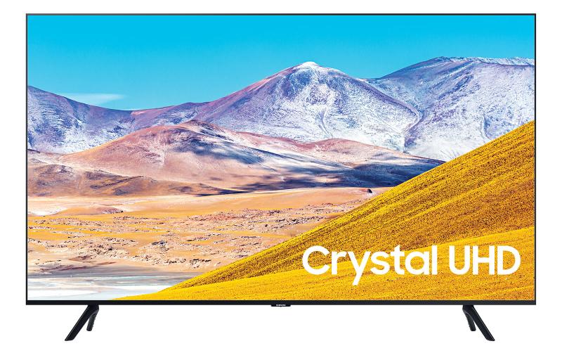 Samsung Series 8 UN50TU8000 127 cm (50") 4K Ultra HD Smart TV Wifi Negro
