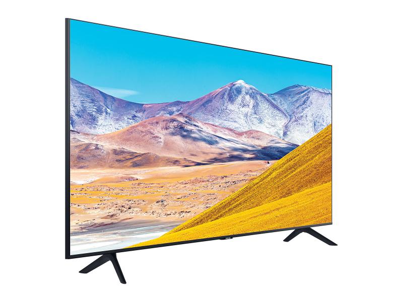 Samsung Series 8 UN50TU8000 127 cm (50") 4K Ultra HD Smart TV Wifi Negro