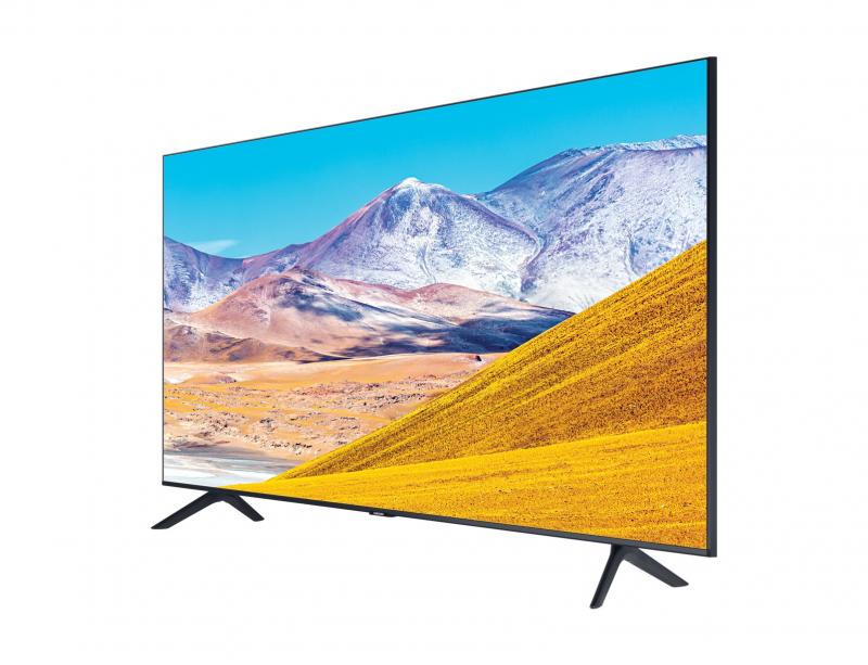 Samsung Series 8 UN50TU8000 127 cm (50") 4K Ultra HD Smart TV Wifi Negro