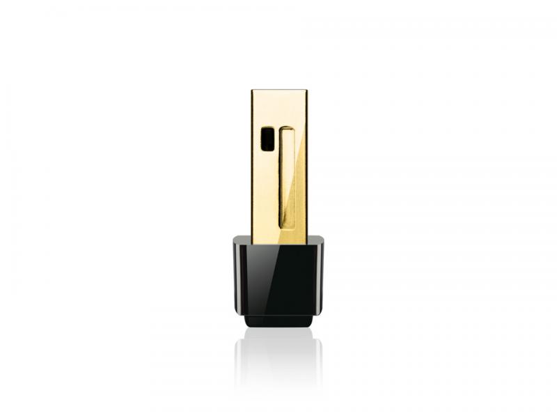 TP-LINK 150Mbps Wireless N Nano USB