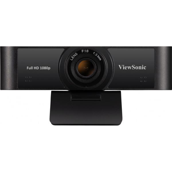 Viewsonic VB-CAM-001 cámara web 2.07 MP 1920 x 1080 Pixeles USB 2.0 Negro