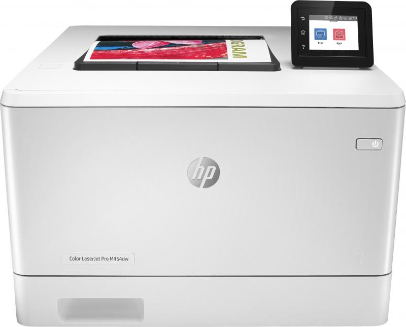 HP Color LaserJet Pro M454dw 600 x 600 DPI A4 Wifi