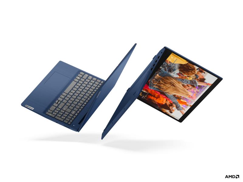 Lenovo IdeaPad 3 DDR4-SDRAM Computadora portátil 39.6 cm (15.6") 1366 x 768 Pixeles AMD Ryzen 3 12 